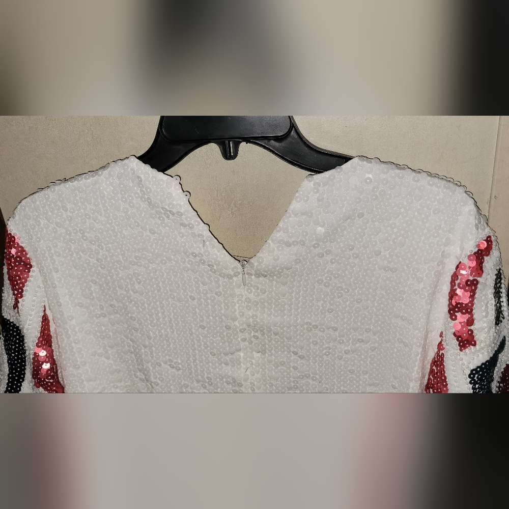 Endless Rose SEQUIN SHIFT DRESS NWOT - Picture 6 of 8